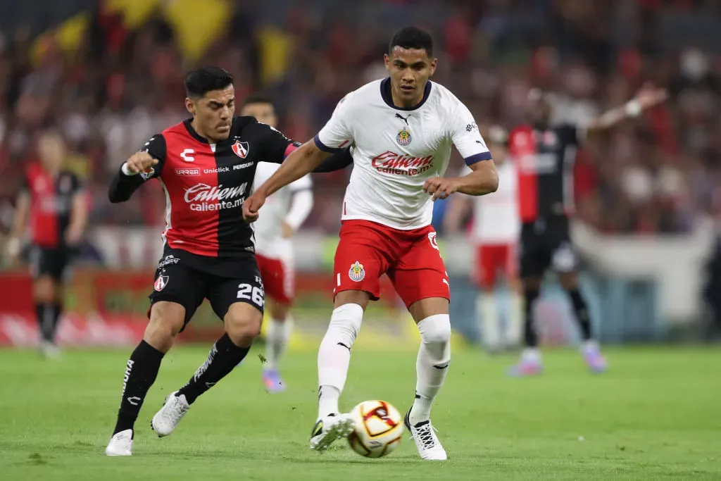 Otro Clásico Tapatío en Cuartos de Final (Photo by Refugio Ruiz/Getty Images)