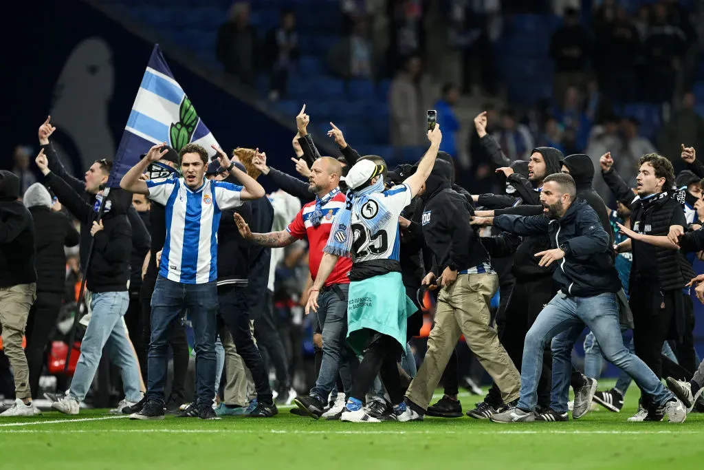 El Espanyol no tomó bien la derrota