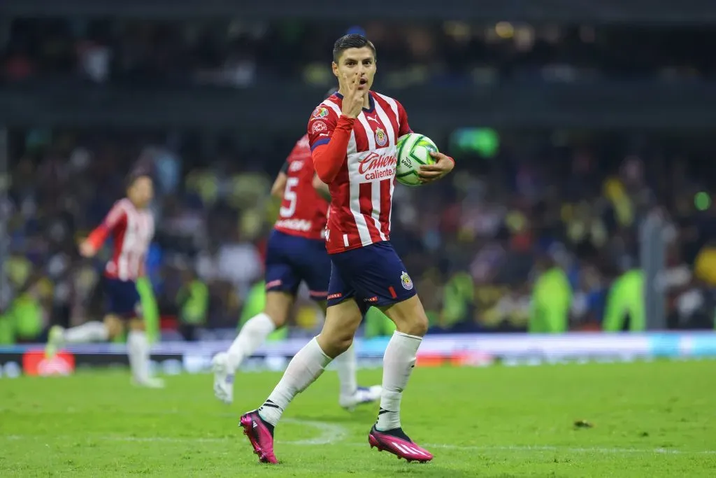 Cuando Chivas cierra en su casa, la suerte les sonríe (Getty)