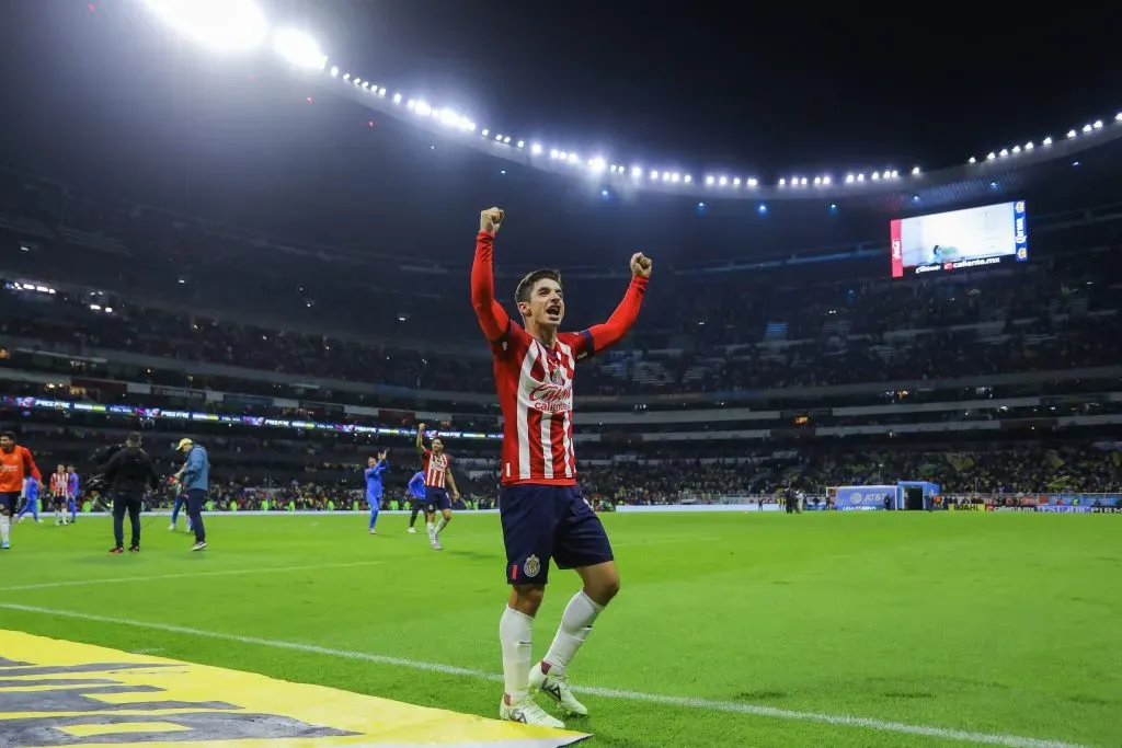 Este domingo, las Chivas podrían alzar su título número 13 de su historia (Getty)