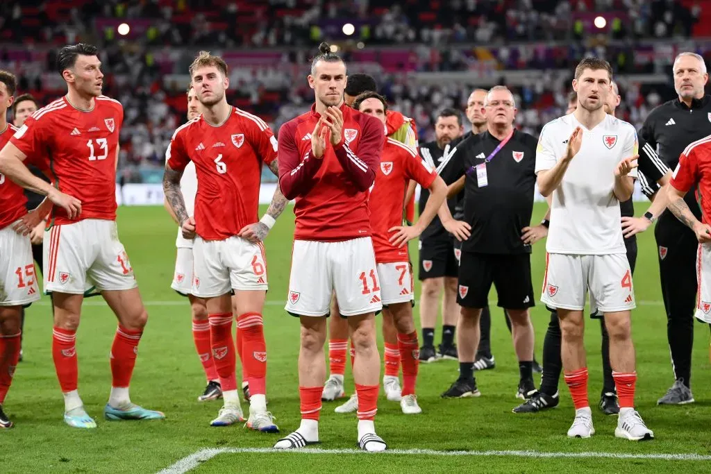 Gareth Bale, figura indiscutible de su selección (Getty)