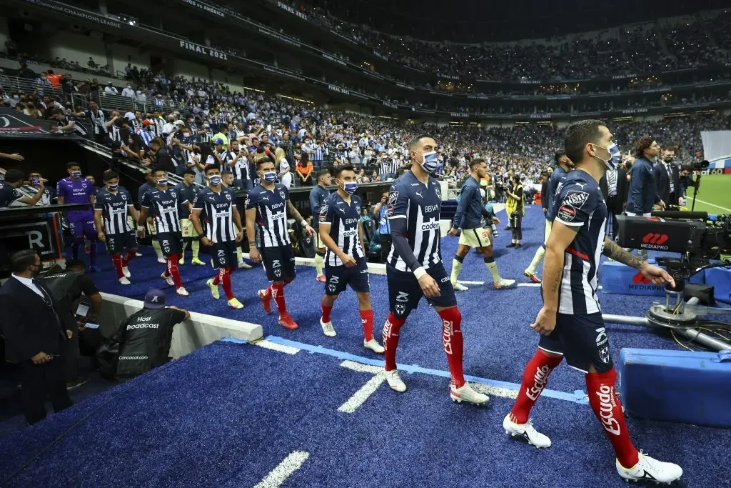 Televisa vuelve a transmitir los partidos de Rayados en tv abierta (Getty)