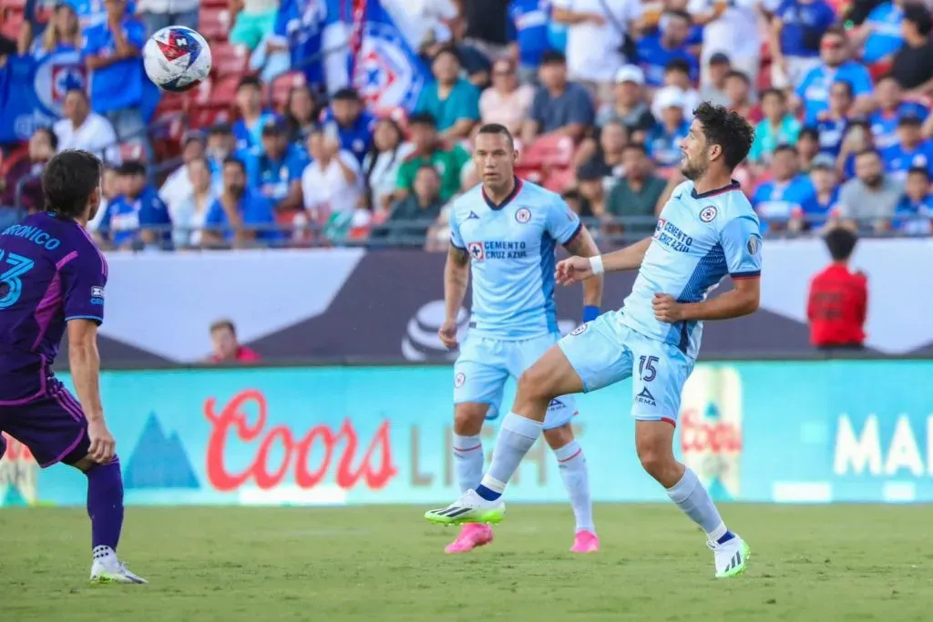 Cruz Azul también sucumbió en la Leagues Cup y está fuera (Cruz Azul)