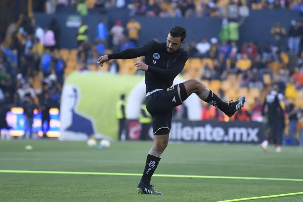 Oswaldo alanis presentacion futbol indio mexicanos en el extranjero