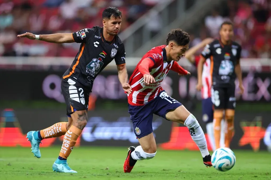 Chivas y Pachuca empataron sin goles este pasado fin de semana (Getty)