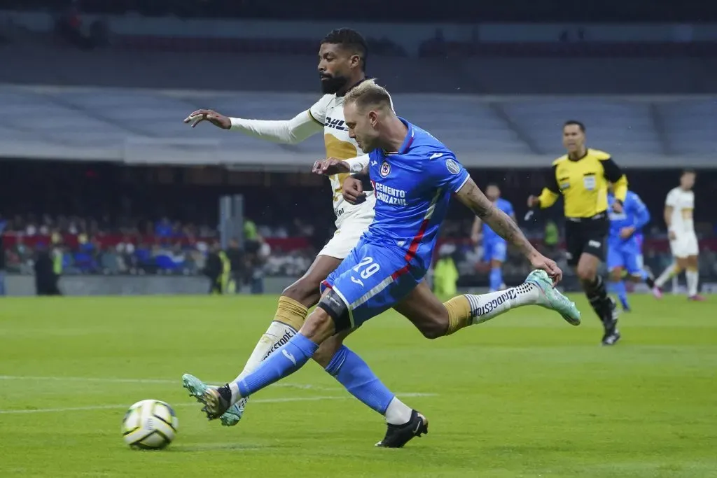 angel sepulveda clasico pumas cruz azul jornada 12 torneo apertura 2023 liga mx