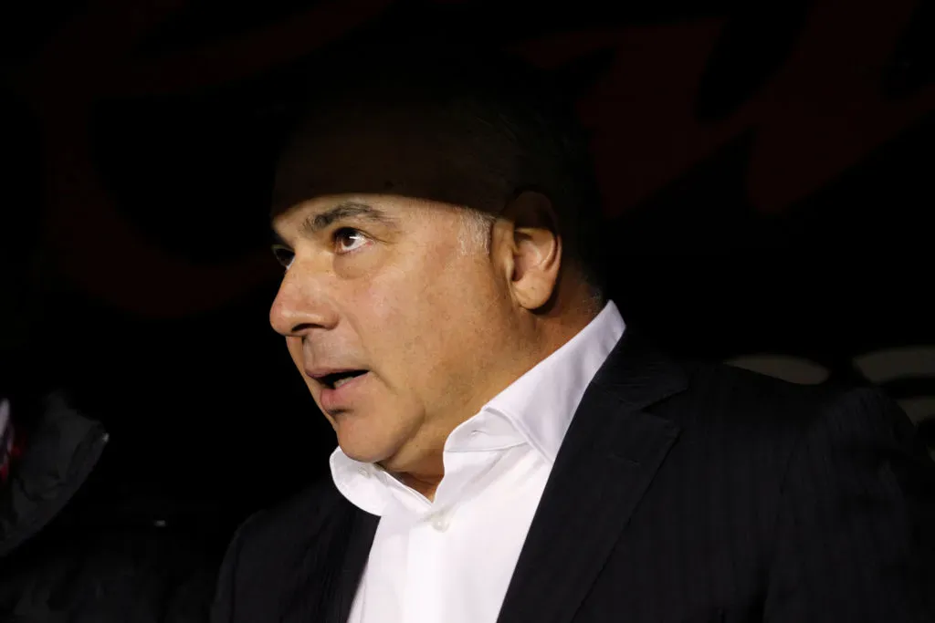 Memo Vázquez trabajó con Tuca Ferretti en Cruz Azul. | Getty Images