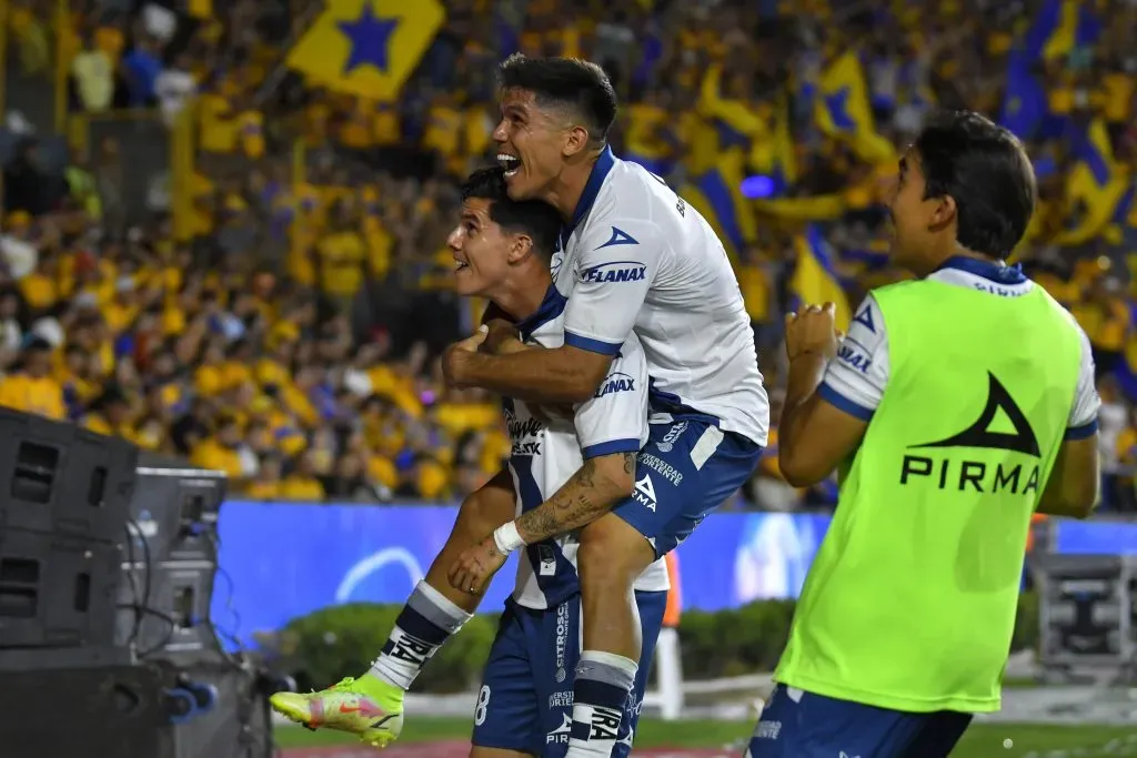 Puebla empató con Tigres en la Jornada 1 del Apertura 2023. | Imago7