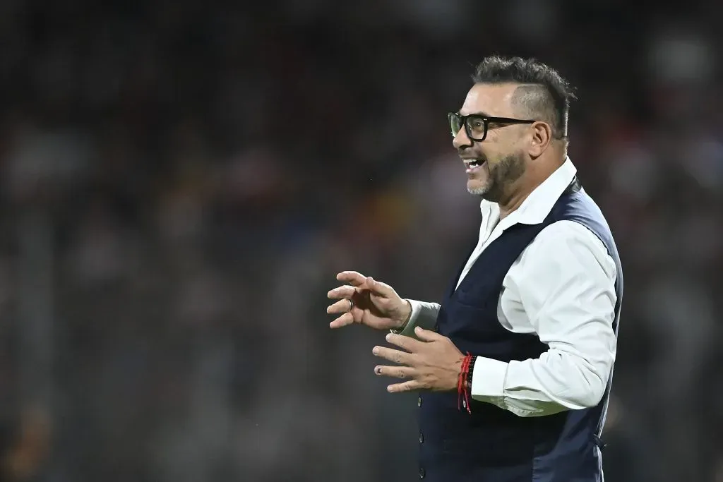 Antonio Mohamed. | Imago7