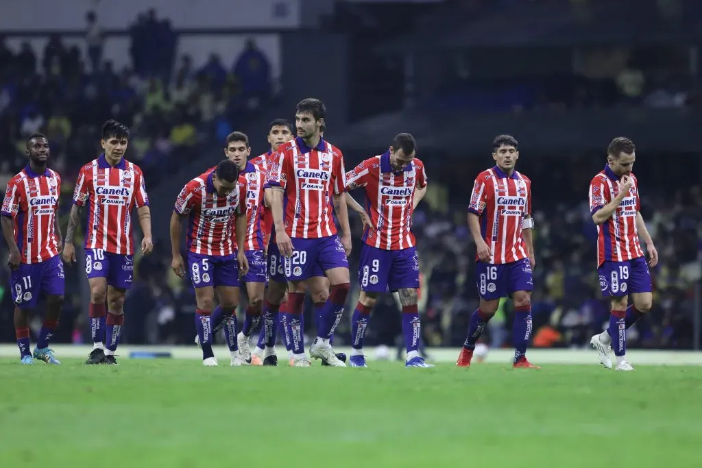 atletico san luis america semifinal liga mx