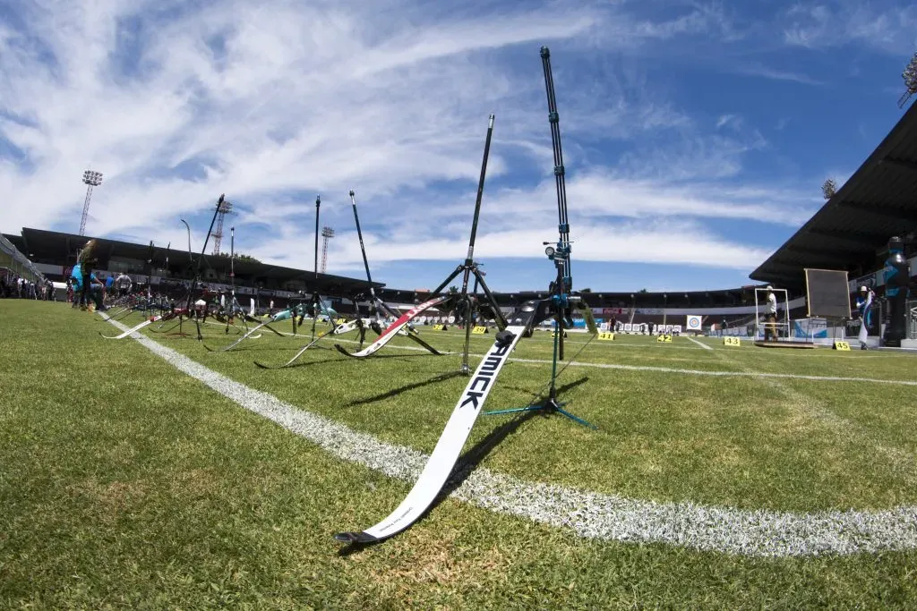 Cancha del Estadio 3 de marzo