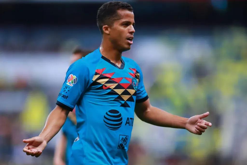 Giovani Dos Santos