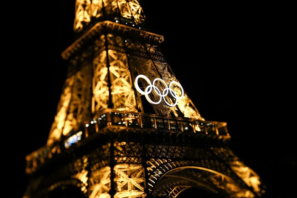 París 2024. | Getty Images