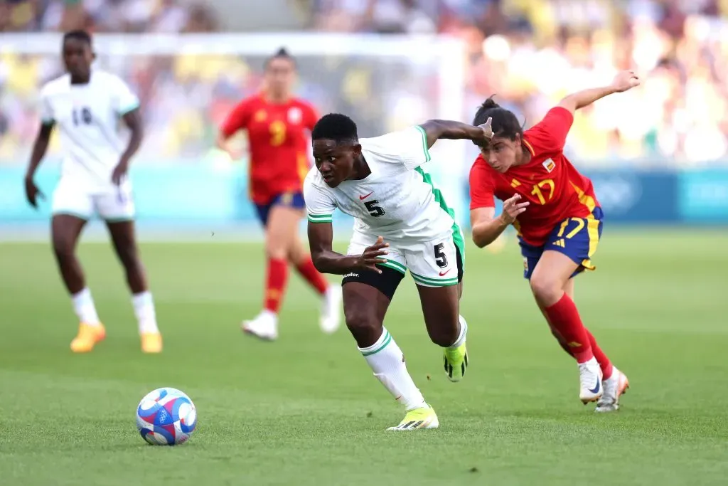 América Femenil