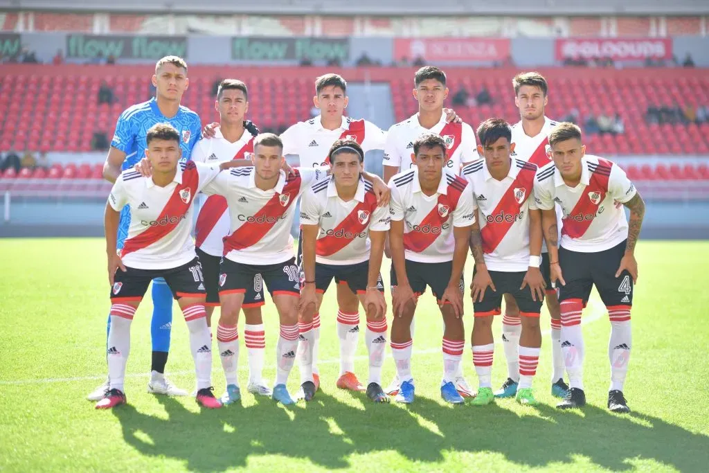 River marcha segundo con 27 puntos en el Torneo Proyección. (Foto: Prensa River).