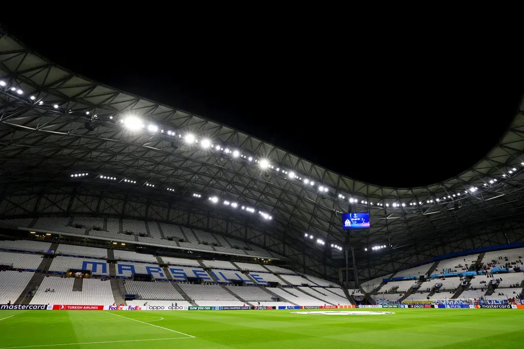 El Estadio Vélodrome… ¿la nueva casa del Muñeco? (Foto: Getty).