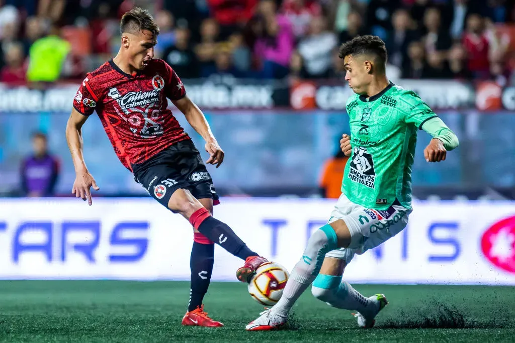 Romero jugó solo 15 partidos en Tijuana en lo que va del año.