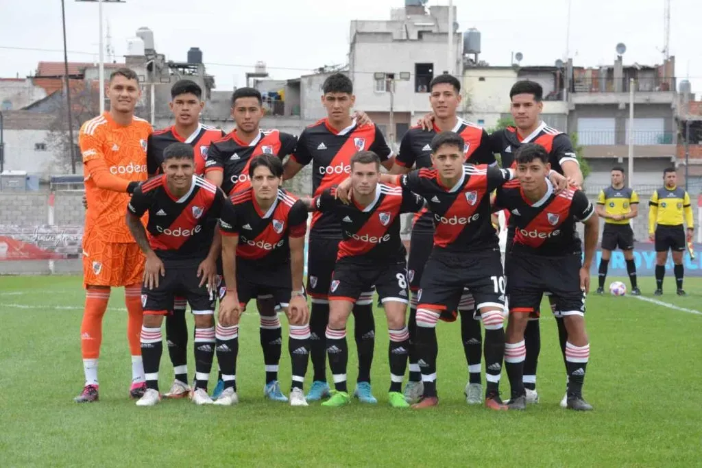 La Reserva de River cerró el año con una derrota 3-1 ante Instituto en condición de visitante.