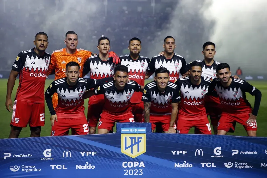 La suplente de 2023. (Foto: Getty).