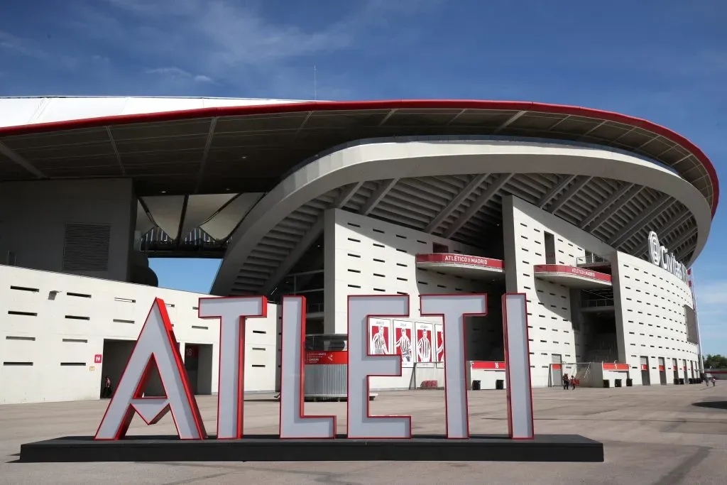 Estadio Cívitas Metropolitano. (Foto: Getty).