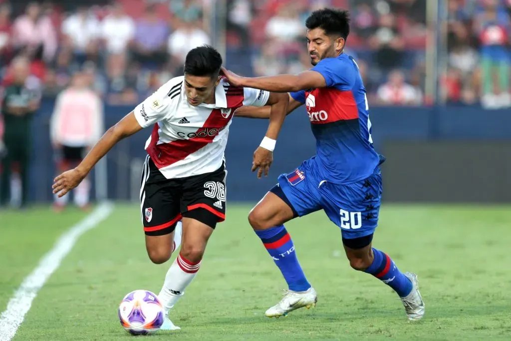 River recibe a Tigre. (Getty)