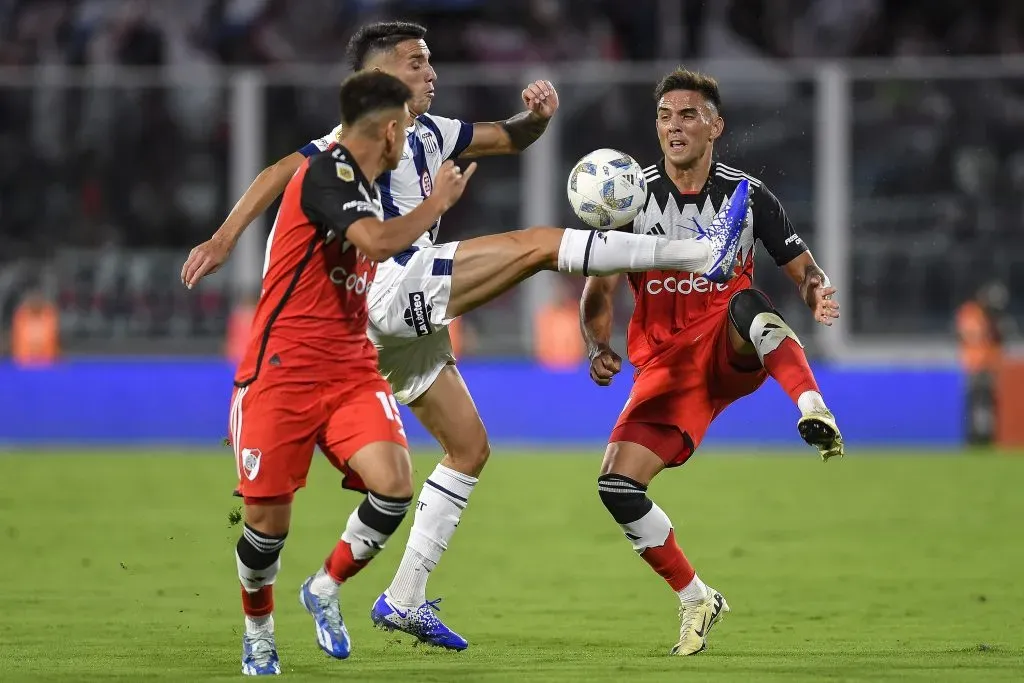 River y Talleres vuelven a cruzarse. (Getty)