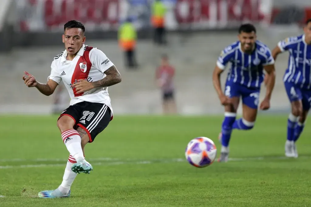 River volverá a jugar con Godoy Cruz tras mas de un año. (getty)