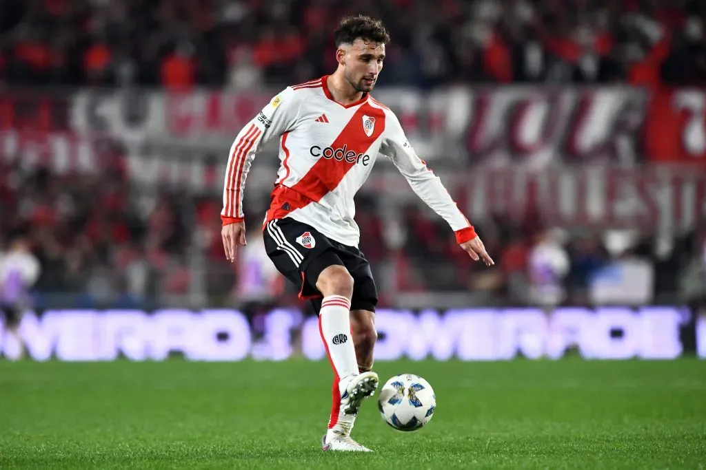 ¿Sebastián Boselli se puede ir de River?