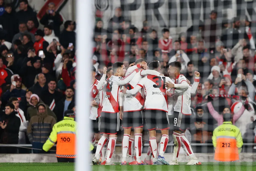 River quiere otro triunfo en el Monumental.