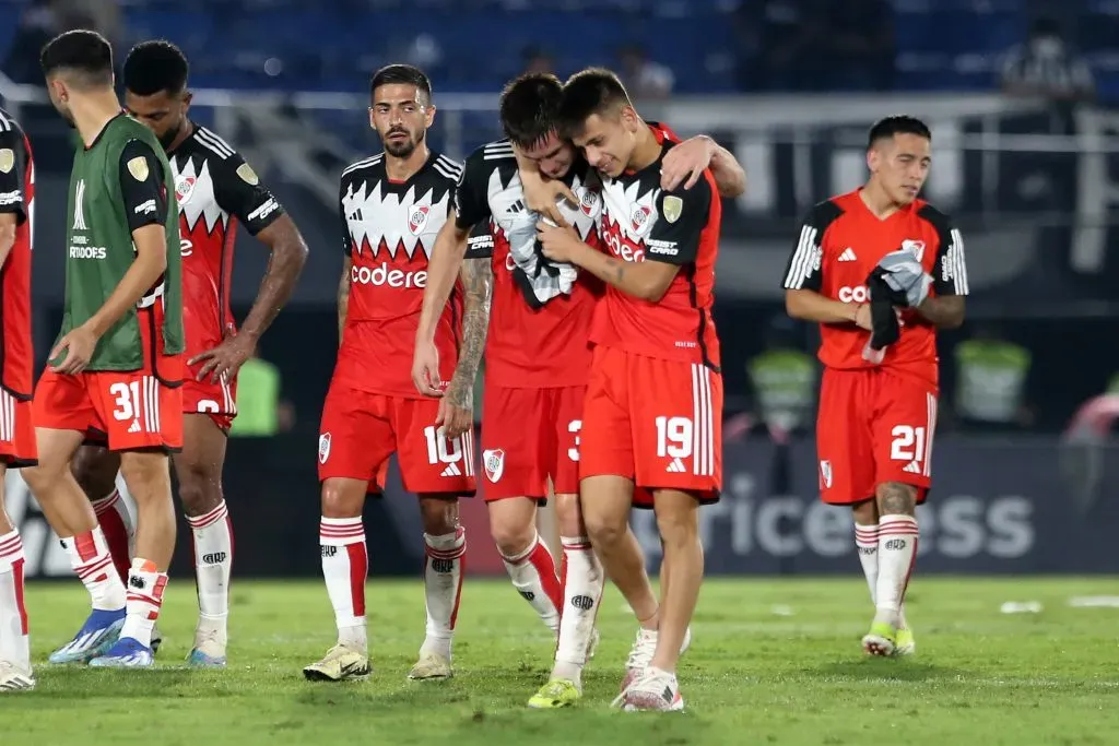 Mastantuono y Echeverri, la dupla que ilusiona a River