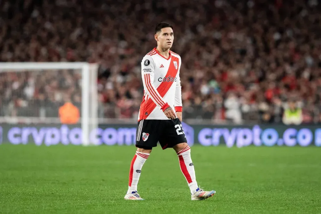 Villagra quiere ser una opción para la Libertadores. (getty)