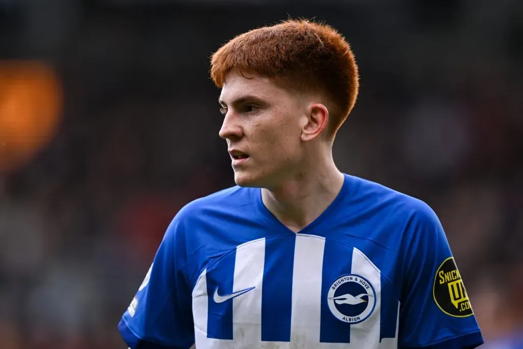 El Colo Barco en Brighton (Getty Images)