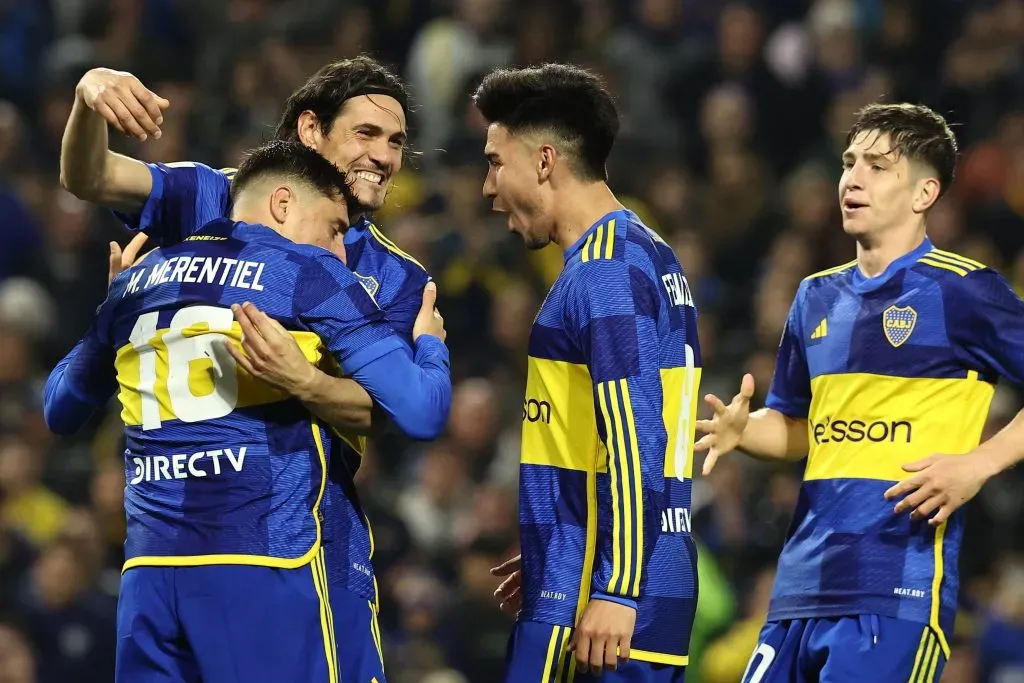 Boca se enfrentará a Cruzeiro. (Imago)