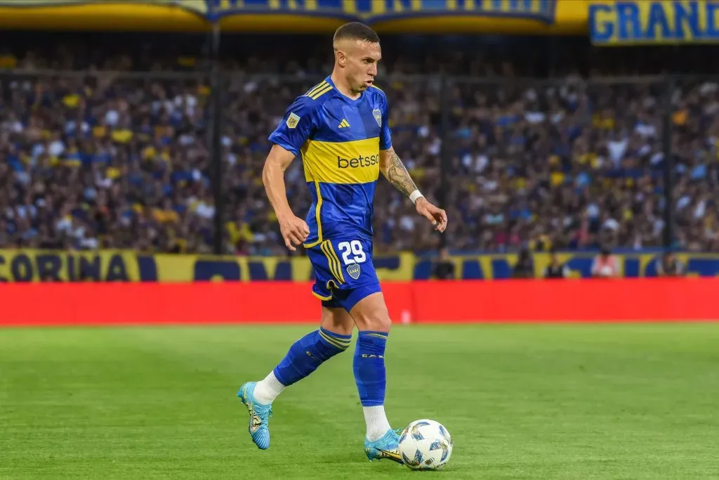 Briasco se va de Boca