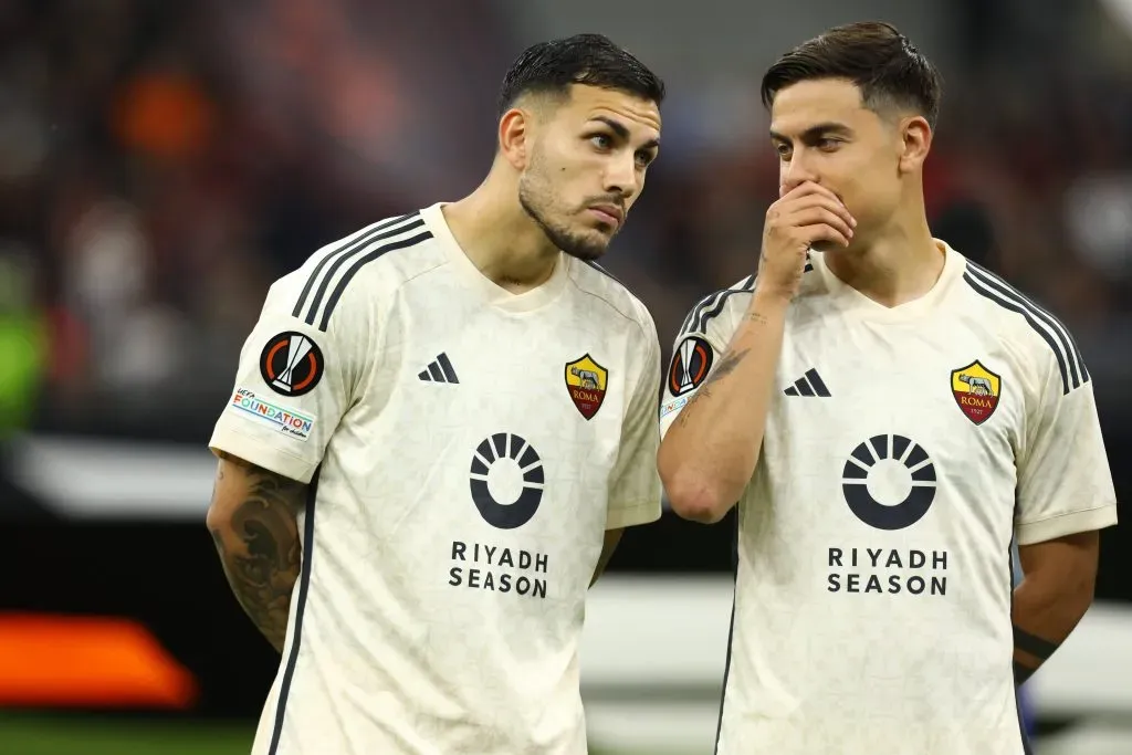 Paulo Dybala y Leandro Paredes, ¿juntos a Boca?