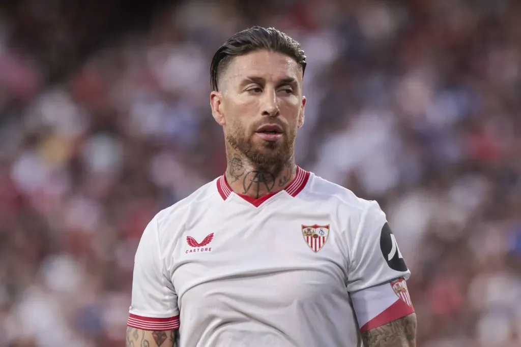 ¿Sergio Ramos llega a Boca? (Imago)