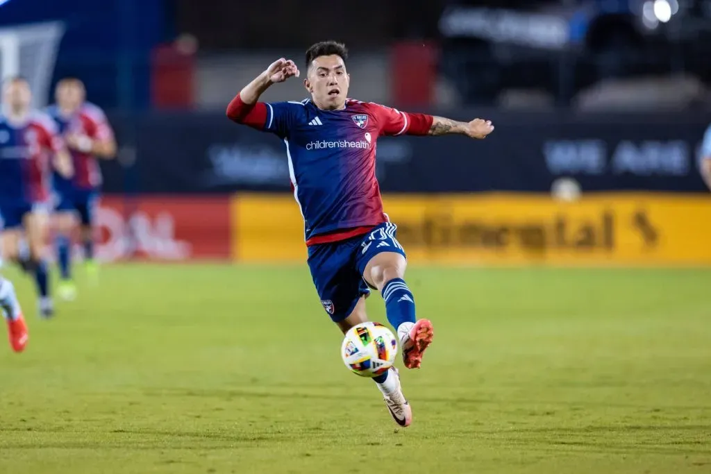 Boca quiere a Velasco. (Getty)