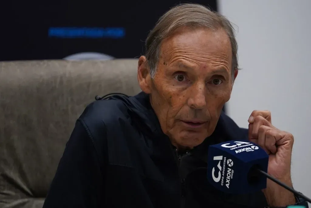 Miguel Ángel Russo, DT de Boca (Getty Images)