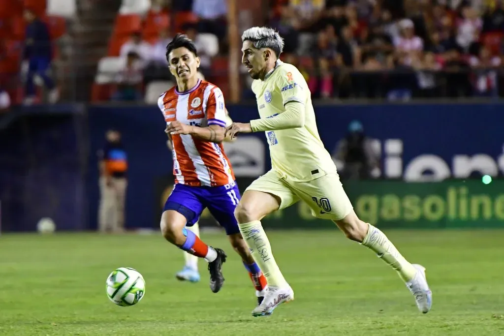 Diego Valdés llega como una de las grandes figuras del fútbol mexicano. Foto: JamMedia