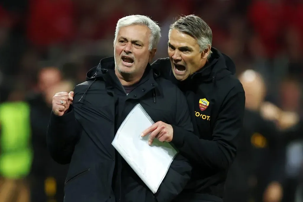 Mourinho dejó calientes a los jugadores del Bayer Leverkusen por su propuesta. Foto: Getty Images