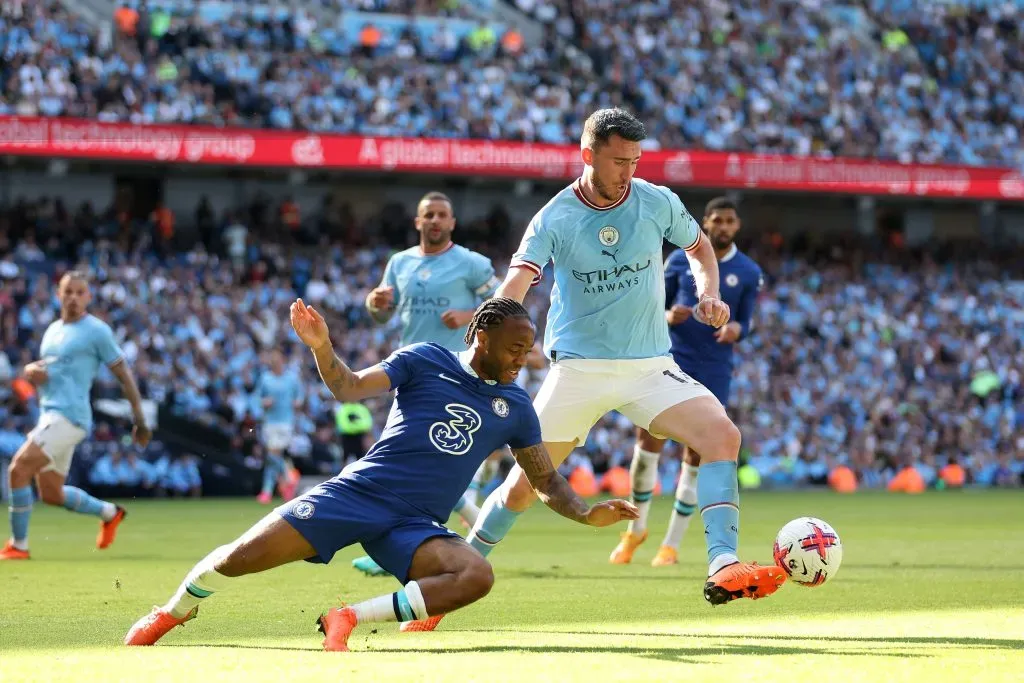 El City se impuso por 1-0 al Chelsea