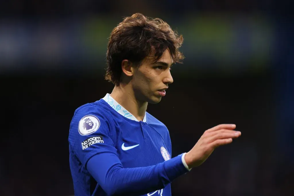 Joao Felix no continuará en el Chelsea tras recibir un portazo de Mauricio Pochettino. Foto: Getty Images