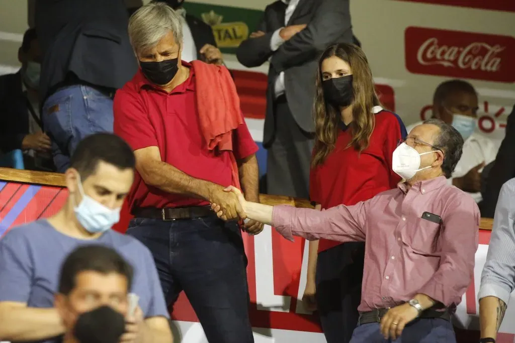 Harold Mayne-Nicholls llega a los Juegos Panamericanos Santiago 2023 como su director ejecutivo. Foto: Photosport.