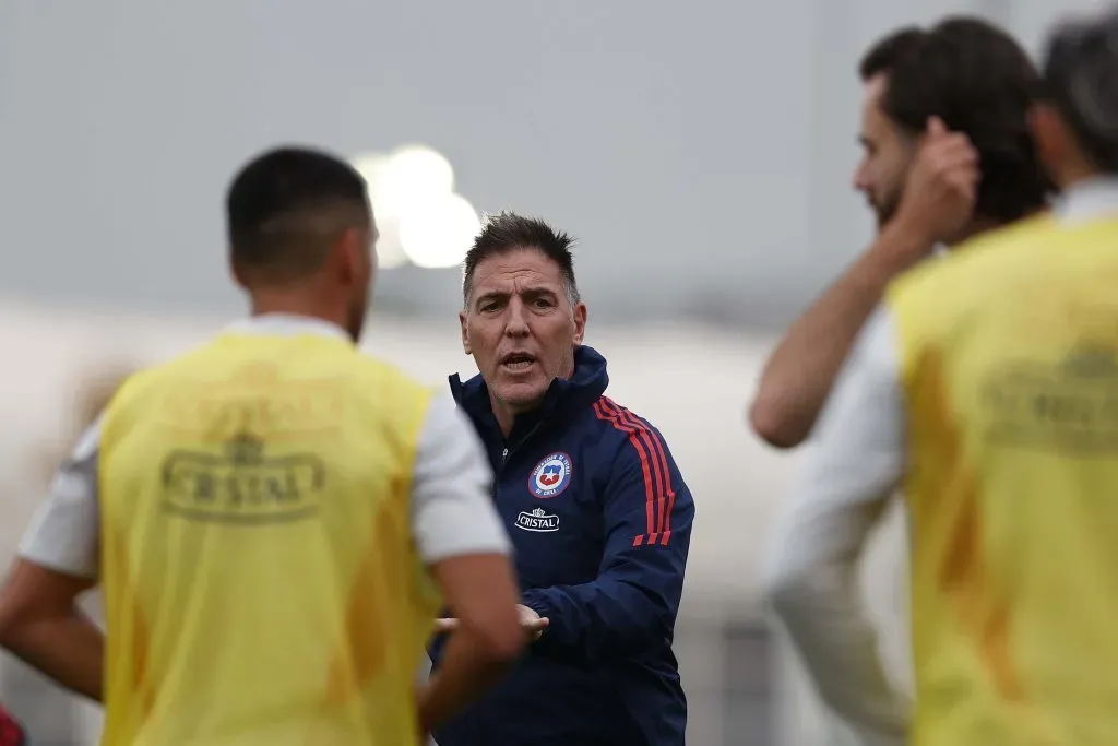 La Roja de Eduardo Berizzo tiene tres últimas pruebas antes del inicio de las Eliminatorias | ANFP