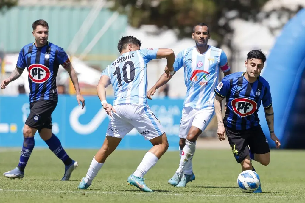 Durante la fecha FIFA, donde hay amistosos, Eurocopa y Nations League, el Campeonato Nacional se pone al día. Huachipato busca el liderato contra el colista Magallanes en un duelo por tres puntos de oro. Foto: Photosport.