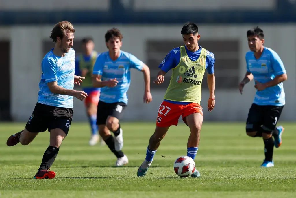 Foto: U. de Chile.