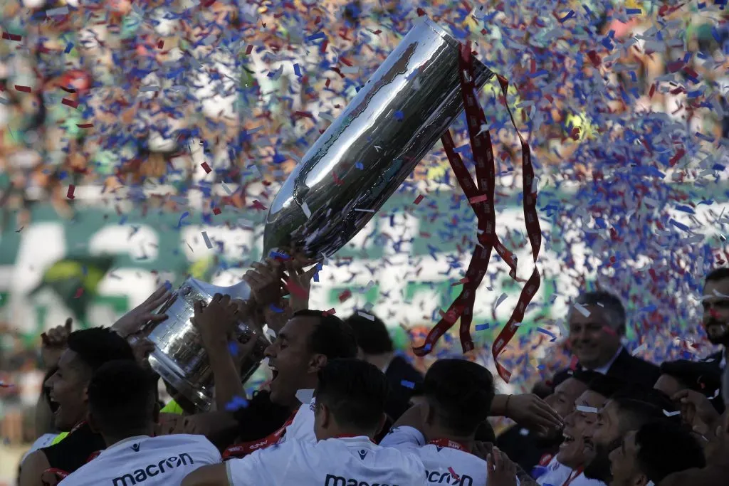 La Copa Chile busca a sus semifinalistas en una semana clave. Foto: Photosport.