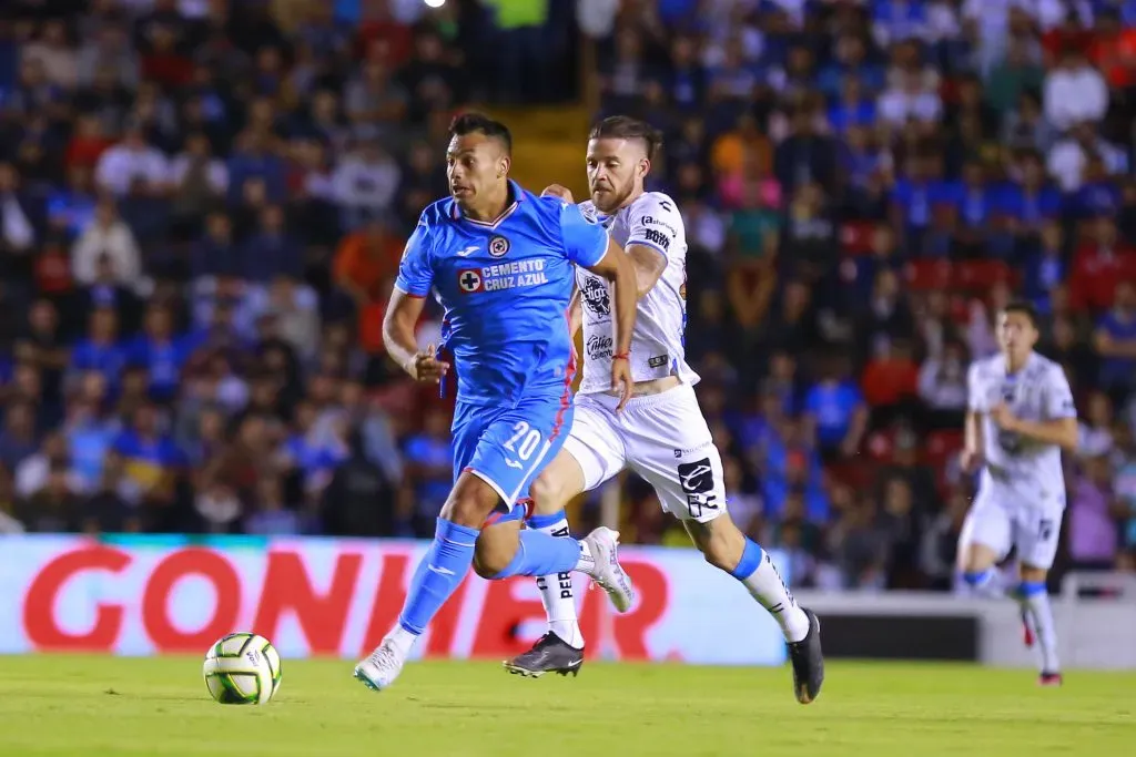 Morales vive un complejo presente en el fútbol mexicano. | Foto: JAM Media