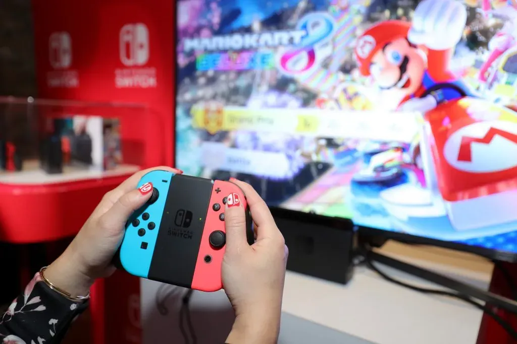Nintendo Switch: su memoria interna será insuficiente para