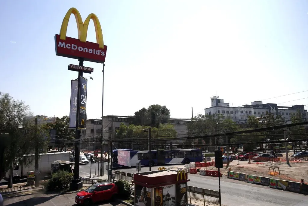 El nuevo postre de Mc Donald’s promete satisfacer a los clientes.